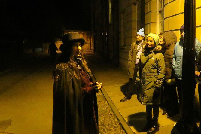 Ghost Tour of Oxford - A Closer Look at the Ghost Tour of Oxford