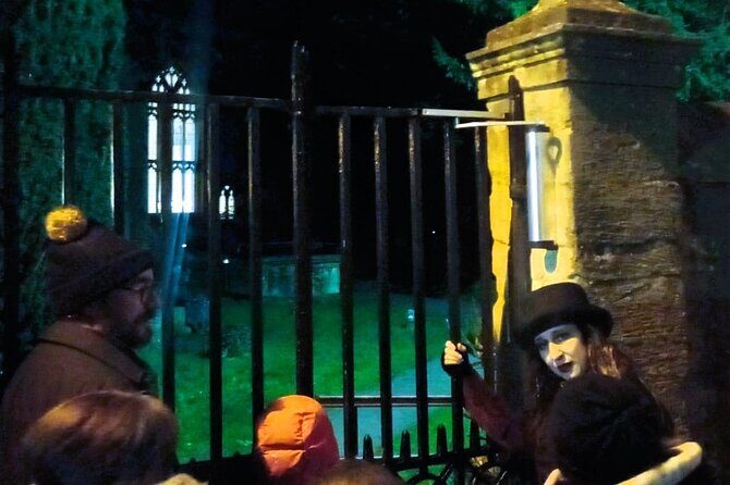 Ghost Tour of Oxford - What Makes This Tour Stand Out