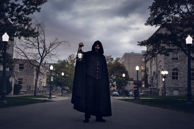 Ghost Tour of Queen's University - Who Should Consider This Tour?