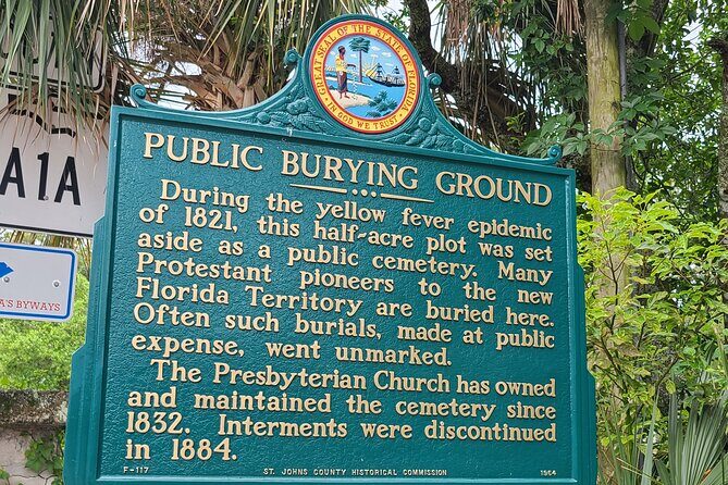 Ghost Tour of St. Augustine: The Original Haunted History Tour - Final Thoughts