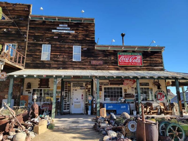 Ghost Town(Eldorado Canyon) with Gold Mine Tour - What to Expect from the Tour