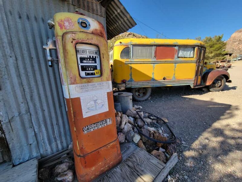Ghost Town(Eldorado Canyon) with Gold Mine Tour - Who Should Consider This Tour?