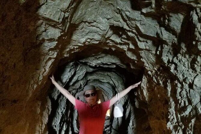 Ghost Town(Eldorado Canyon) with Gold Mine Tour - What is this tour all about?