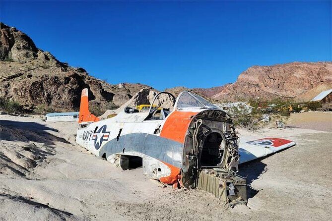 Ghost Town(Eldorado Canyon) with Gold Mine Tour - How is the itinerary structured?