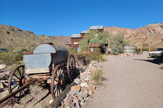 Ghost Town(Eldorado Canyon) with Gold Mine Tour - Who will love this tour?