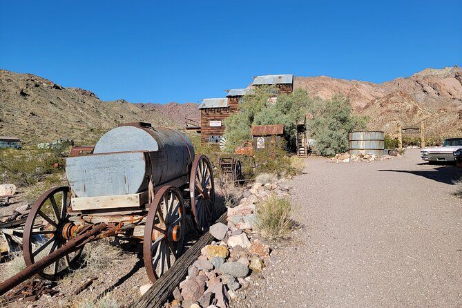 Ghost Town(Eldorado Canyon) with Gold Mine Tour - Is the price justified?