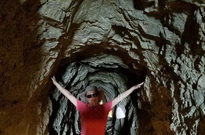 Ghost Town(Eldorado Canyon) with Gold Mine Tour - What about the logistics and timing?