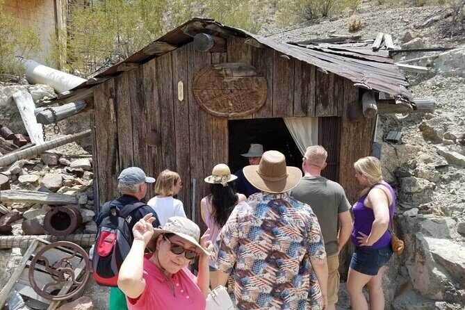 Ghost Town(Eldorado Canyon) with Gold Mine Tour - What are the downsides?