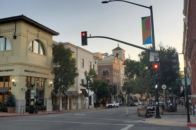 Ghost & True Crime Tour in San Luis Obispo - Key Points