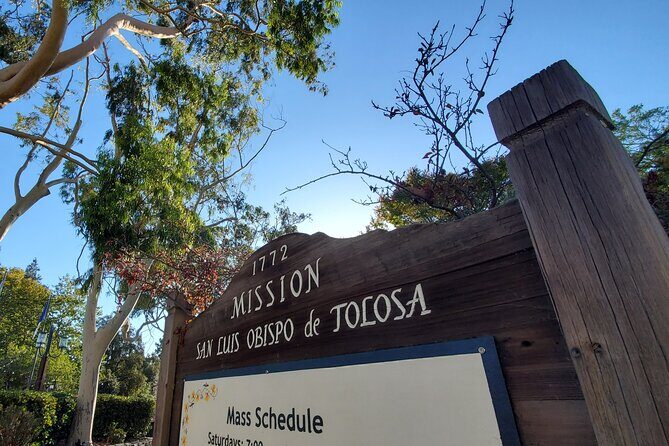 Ghost & True Crime Tour in San Luis Obispo - A Deep Dive into the Experience