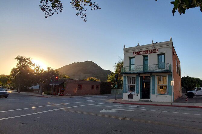 Ghost & True Crime Tour in San Luis Obispo - Practical Details: What You Need to Know
