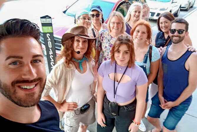 Ghost Walking Tour in Minneapolis - Key Points