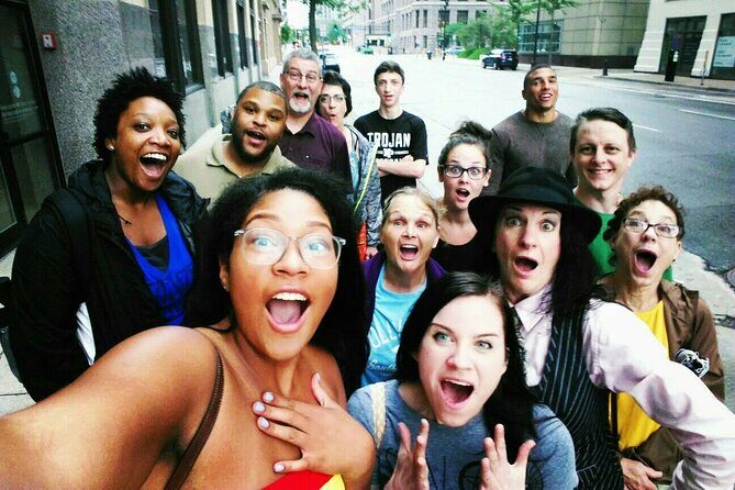 Ghost Walking Tour in Minneapolis - A Closer Look at the Haunted Minneapolis Tour