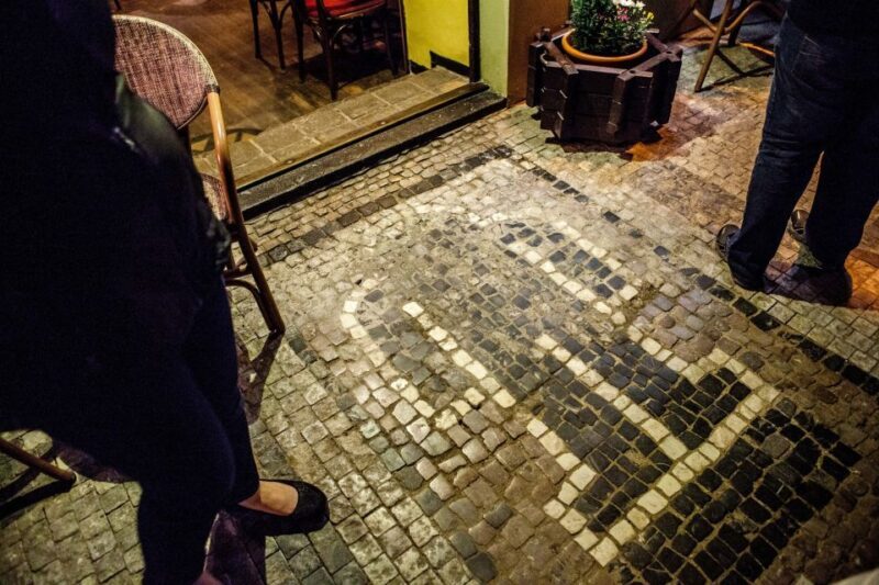 Ghost Walking Tour of Prague - Advantages and Drawbacks