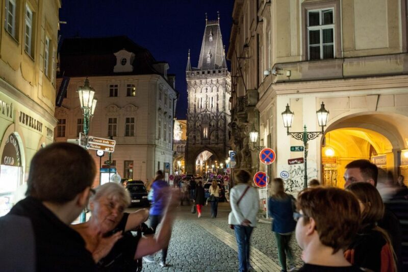 Ghost Walking Tour of Prague - Who Would Love This Tour?
