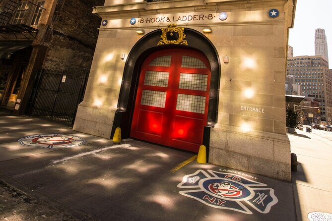 Ghostbusters Movie Locations Private Tour in New York - Dive Into the Details: What the Tour Looks Like