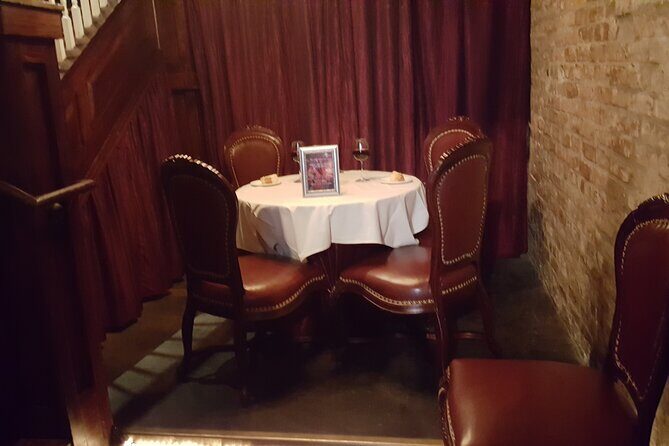 Ghostly Legends of New Orleans Walking Tour - An In-Depth Look at the Itinerary