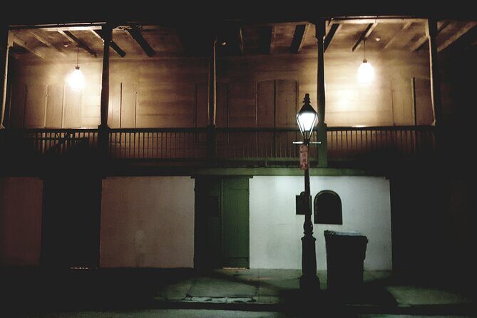 Ghostly Legends of New Orleans Walking Tour - Who Should Consider This Tour?