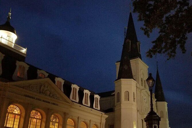 Ghostly Legends of New Orleans Walking Tour - Final Thoughts