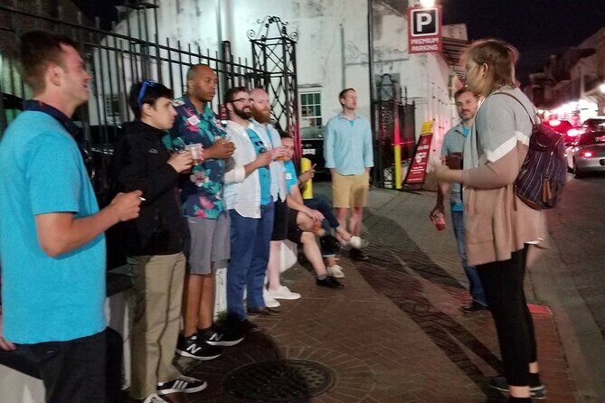 Ghostly Legends of New Orleans Walking Tour - FAQ