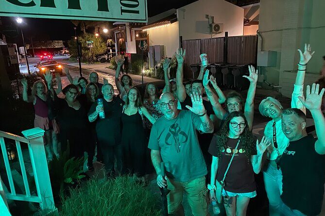 Ghostly Tales of Saint Augustine - Who Should Consider This Tour?