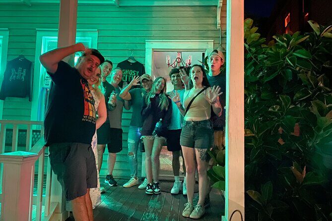 Ghostly Tales of Saint Augustine - FAQs