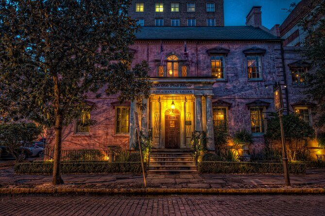 Ghostly Tales of Savannah - Who Would Enjoy This Tour?