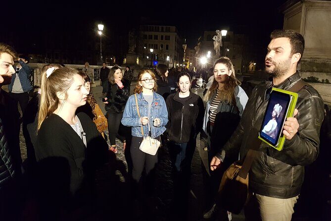 Ghosts and Crimes of Rome Night Walk - The Practical Details: Price, Duration, and What It Means for You