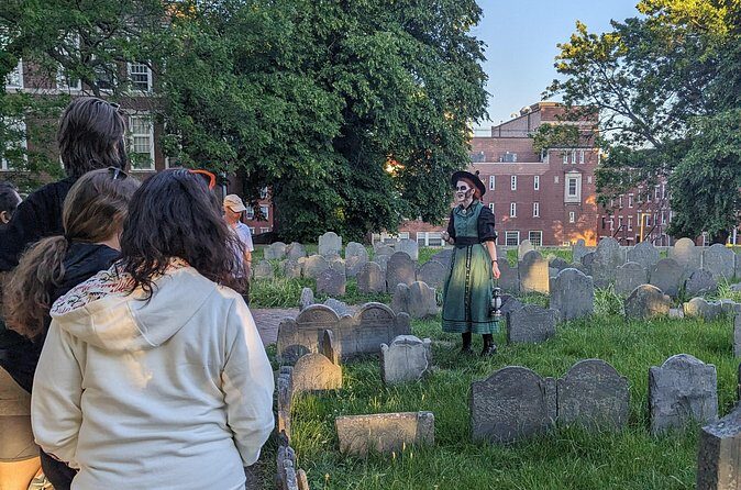 Ghosts and Gravestones Boston Nightwalk - Final Thoughts: Who Will Love This?