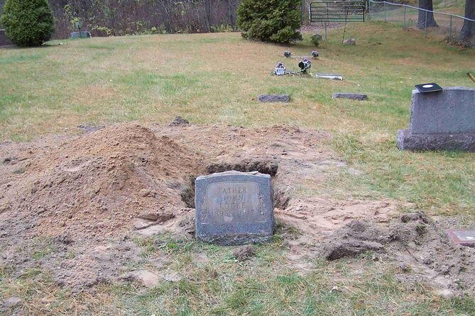 Ghosts and Graveyard Tour of Pensacola - FAQs