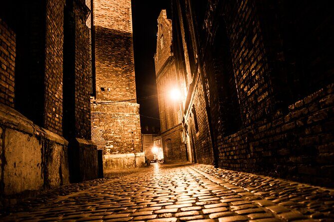 Ghosts and Legends walking tour in Prague - A Closer Look at the Ghosts and Legends Tour in Prague