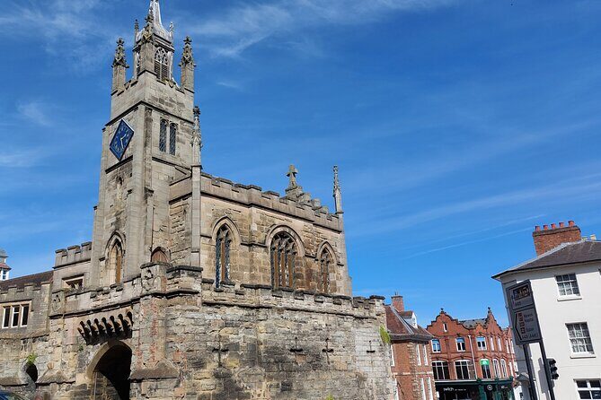 Ghosts, Crime & Legends Quest Experience in Warwick - A Closer Look at the Itinerary