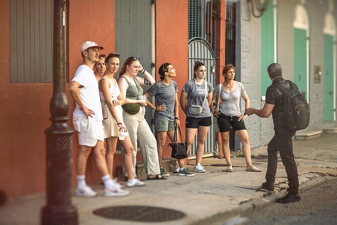 Ghosts, Gods, & Gangsters of New Orleans - Key Points