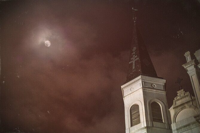 Ghosts, Gods, & Gangsters of New Orleans - FAQ