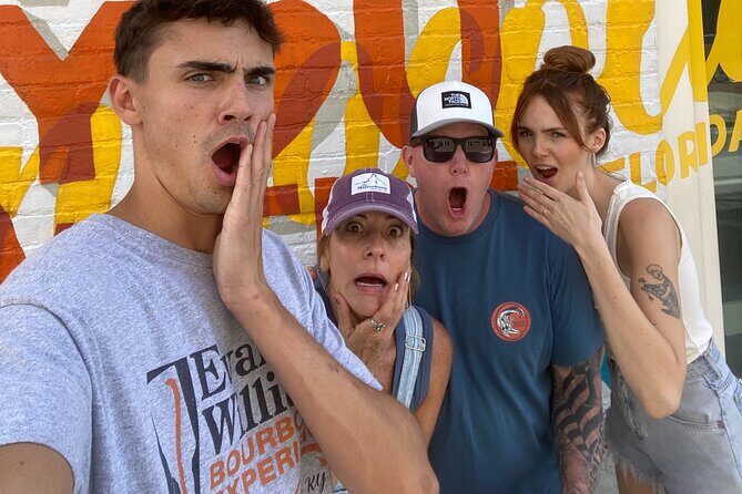 Ghosts in the City: Pensacola Haunted Walking Tour - FAQ