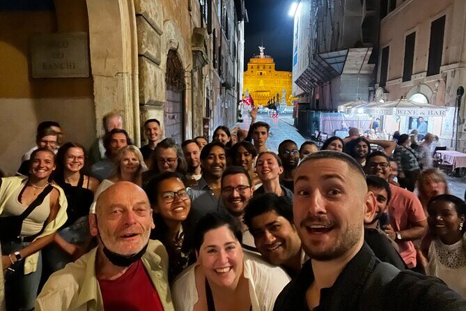 Ghosts Legends and Mysteries of Rome Walking Tour - A Detailed Look at the Tour Experience