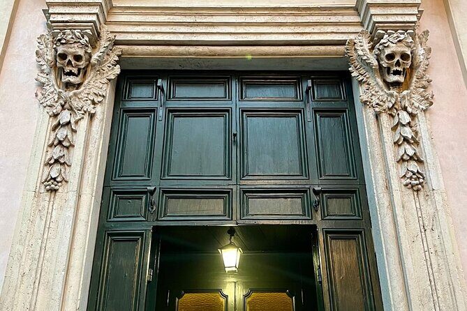 Ghosts Legends and Mysteries of Rome Walking Tour - Frequently Asked Questions