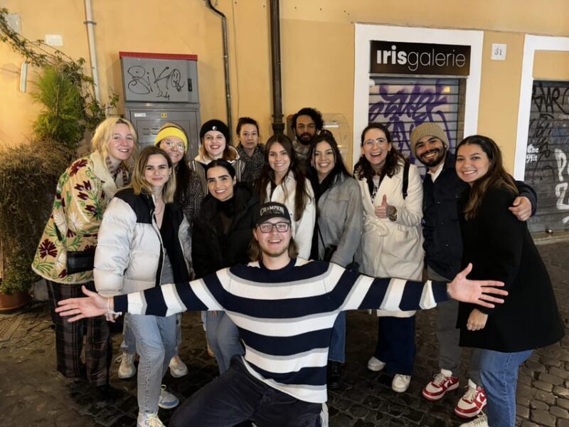 Ghosts, Legends & Mysteries of Rome Tip-Based Walking Tour - The Experience: Setting the Scene for Rome’s Dark Side