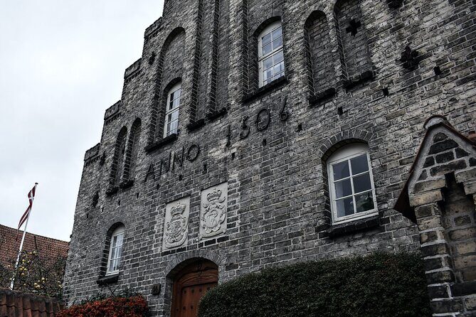 Ghosts of Aalborg: The Witch Trial Exploration Game - Key Points