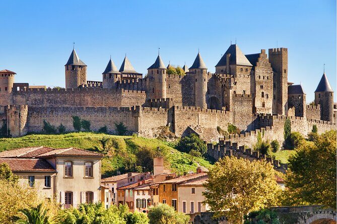 Ghosts of Carcassonne: Self-Guided Tour and Exploration Game - User Experience and Feedback