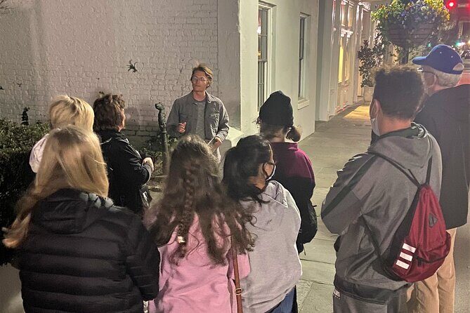 Ghosts of Charleston Night-Time Walking Tour with Unitarian Church Graveyard - What the Reviews Say