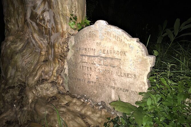 Ghosts of Charleston Night-Time Walking Tour with Unitarian Church Graveyard - Who Should Consider This Tour?
