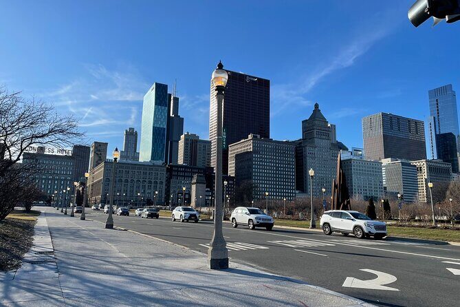 Ghosts of Chicago Family Friendly Ghost Tour - What’s Included and Practical Details