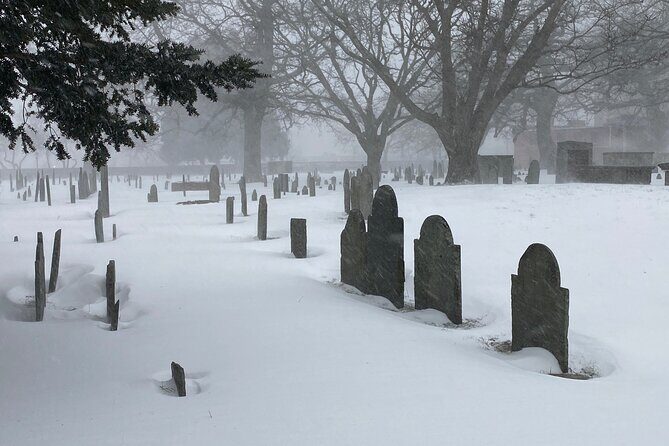 Ghosts of Christmas Past a Haunted Holiday Stroll in Salem - Final Thoughts