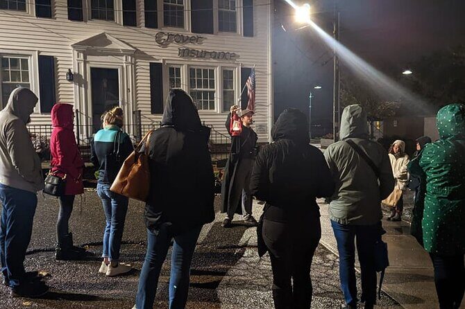 Ghosts of Christmas Past Downtown Stroll - What Travelers Say: Authentic Perspectives