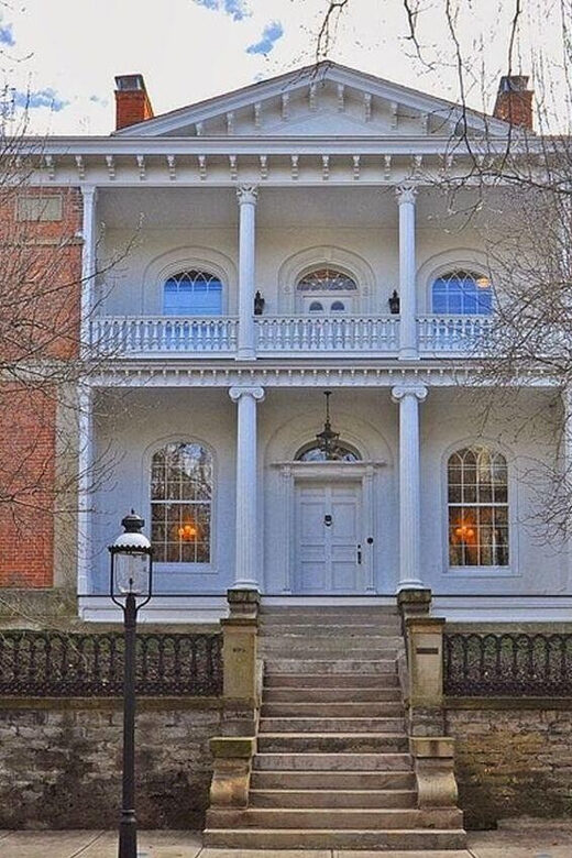 Ghosts of Covington Haunted History Tour - An In-Depth Look at the Ghosts of Covington Tour