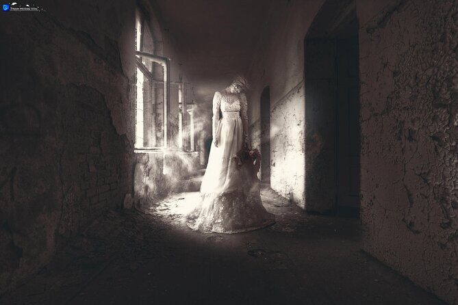 Ghosts of Covington Haunted History Tour - How the Itinerary Unfolds