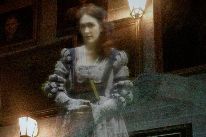 Ghosts of Covington Haunted History Tour - FAQ