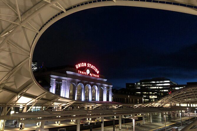 Ghosts of Denver Family Friendly Walking Tour - What’s Included & How it Works
