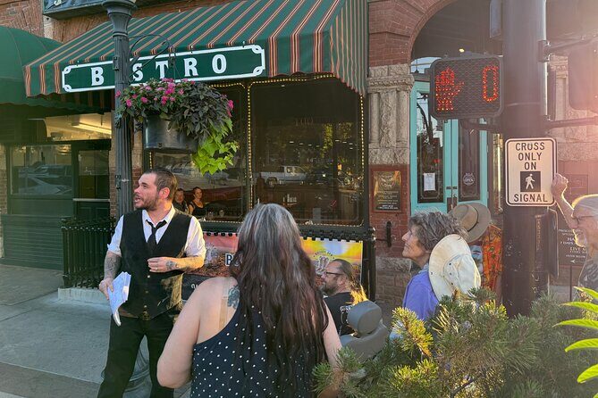 Ghosts Of Downtown Prescott Haunted History Tour - FAQ
